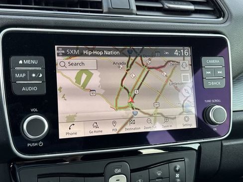 Certified 2024 Nissan Leaf SV Plus image 34