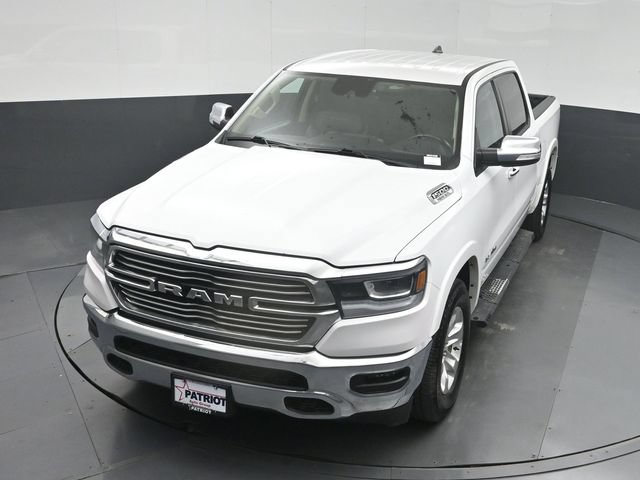Used 2021 RAM 1500 Laramie AWD/4WD image 43