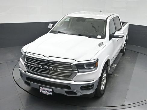 Used 2021 RAM 1500 Laramie AWD/4WD image 43