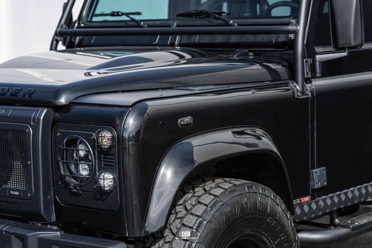 Used 1997 Land Rover Defender 90 AWD/4WD image 18