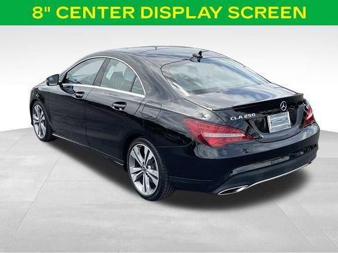 Used 2019 Mercedes-Benz CLA 250 image 12