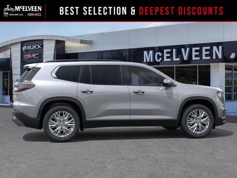 New 2026 GMC Acadia Elevation w/ Super Cruise Package AWD/4WD image 5