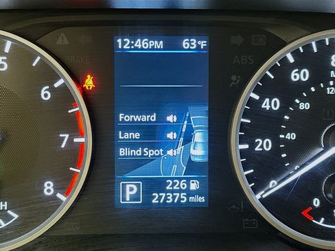 Used 2025 Nissan Sentra S FWD image 19