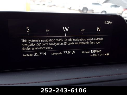 Used 2025 MAZDA CX-30 AWD 2.5 S w/ Preferred Package image 19