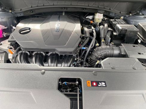 New 2026 Hyundai Tucson SEL image 10