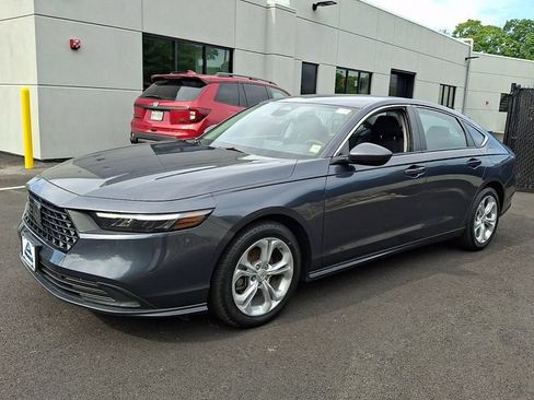Certified 2023 Honda Accord LX image 3