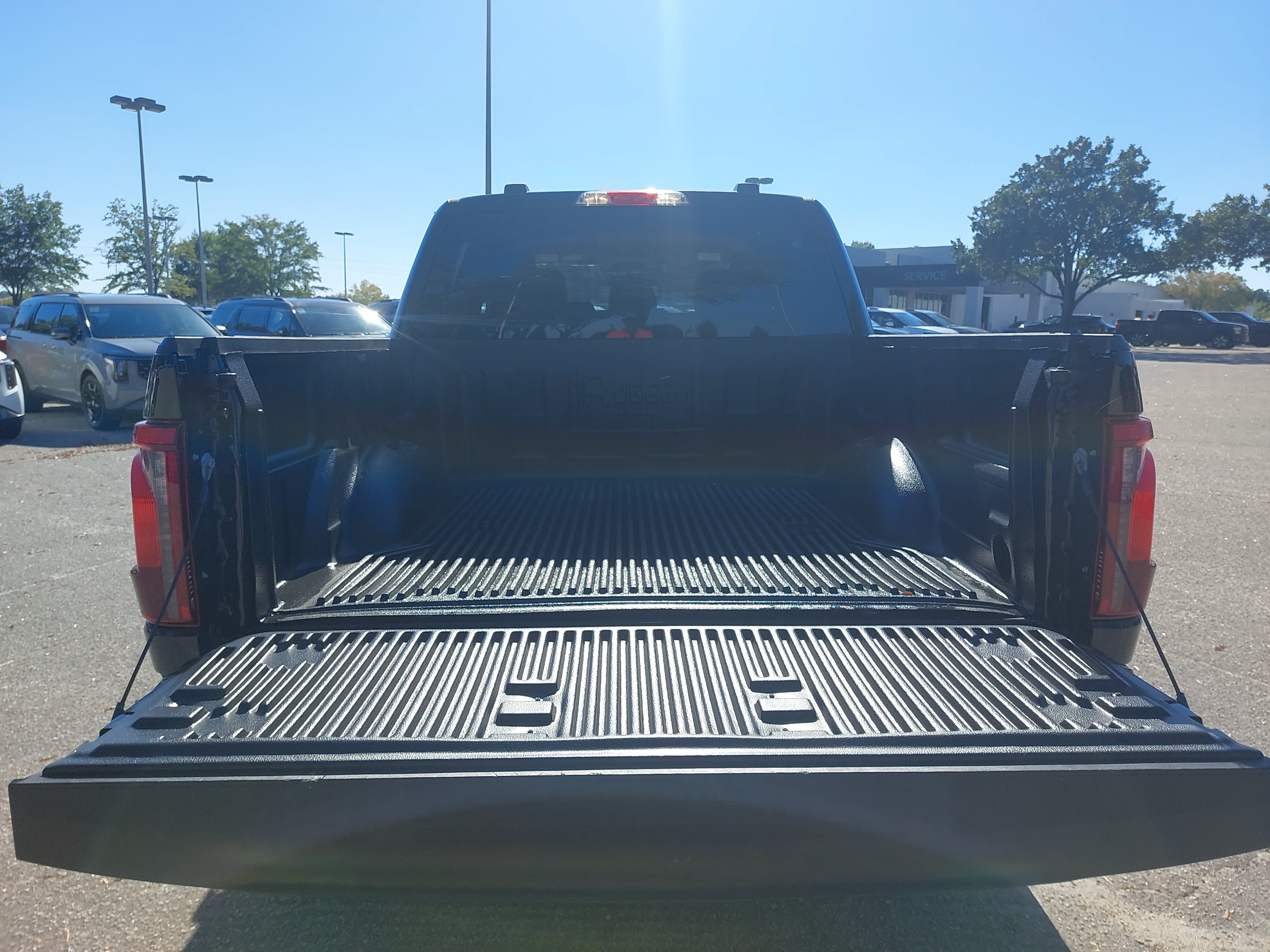 Used 2025 Ford F150 XLT w/ Equipment Group 301A Standard AWD/4WD image 12
