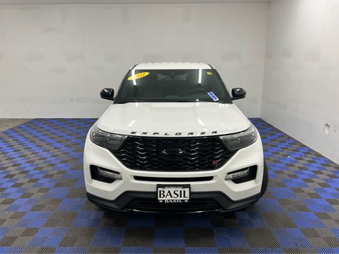 Used 2021 Ford Explorer ST w/ Equipment Group 401A image 11
