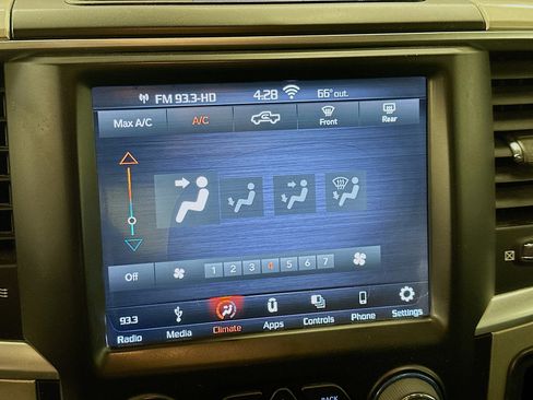 Used 2018 RAM 1500 Big Horn AWD/4WD image 24