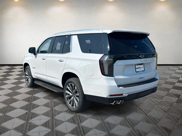 New 2026 Chevrolet Tahoe High Country AWD/4WD image 3