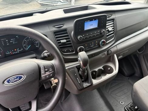 Used 2025 Ford Transit 250 Low Roof w/ Exterior Upgrade Package RWD image 37
