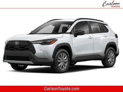 New 2026 Toyota Corolla Cross LE