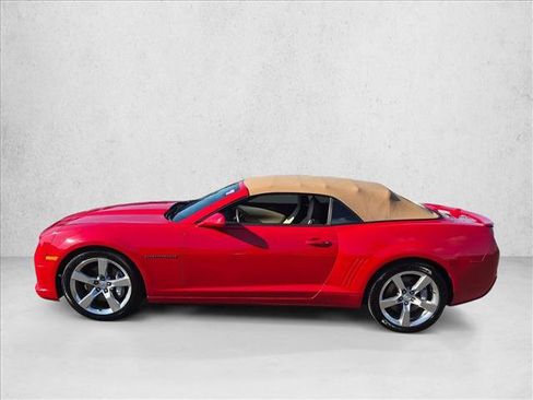 Used 2011 Chevrolet Camaro SS w/ RS Package RWD image 8
