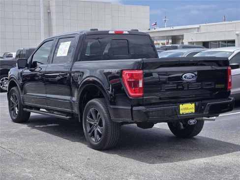 Certified 2023 Ford F150 XLT w/ Equipment Group 302A High AWD/4WD image 6