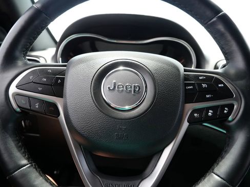 Used 2021 Jeep Grand Cherokee Limited w/ Quick Order Package 28K 80th AWD/4WD image 26