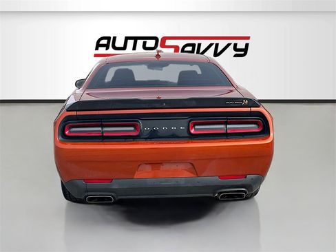 Used 2022 Dodge Challenger R/T Scat Pack w/ Dynamics Package image 6