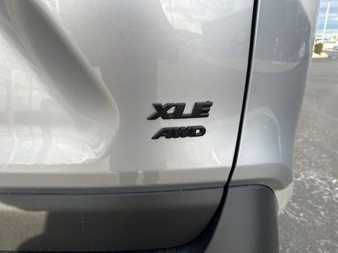 New 2025 Toyota RAV4 XLE Premium image 9