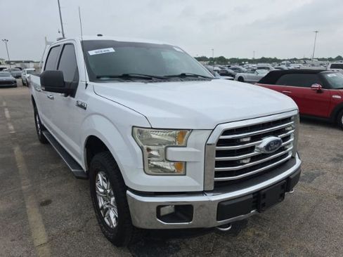 Used 2016 Ford F150 XLT w/ Equipment Group 301A Mid AWD/4WD image 2