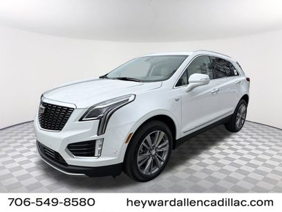New 2026 Cadillac XT5 Premium Luxury w/ Driver Assist Package