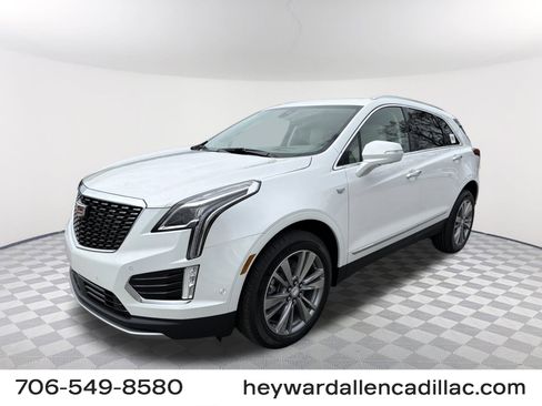 New 2026 Cadillac XT5 Premium Luxury w/ Driver Assist Package image 1