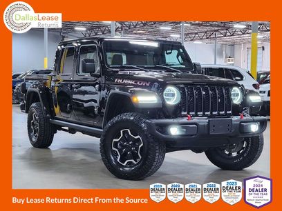 Used 2020 Jeep Gladiator Rubicon