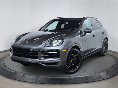 Used 2025 Porsche Cayenne