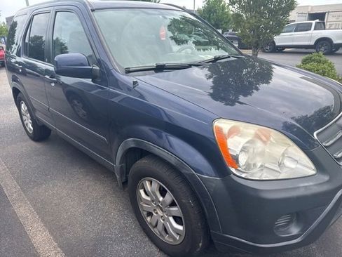 Used 2006 Honda CR-V EX image 2