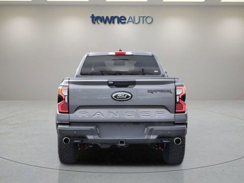 Used 2025 Ford Ranger Raptor AWD/4WD image 5