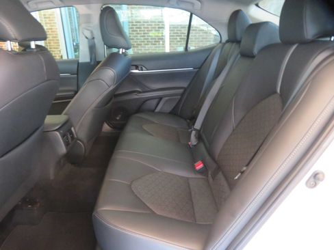 Used 2019 Toyota Camry XSE w/ Driver Assist Package FWD image 19