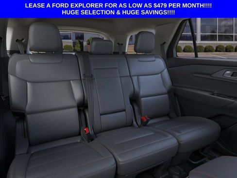 New 2026 Ford Explorer Active w/ Active Comfort Package AWD/4WD image 11