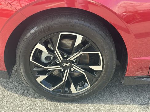 Used 2024 Hyundai Sonata SEL FWD image 11