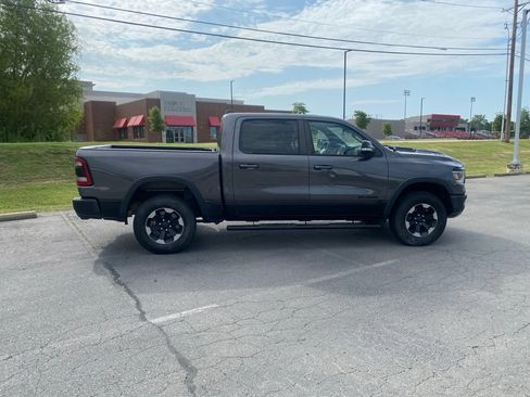 Used 2020 RAM 1500 Rebel w/ Rebel Level 2 Equipment Group AWD/4WD image 8