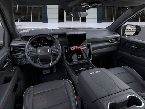 New 2026 GMC Yukon AT4 Ultimate AWD/4WD image 15
