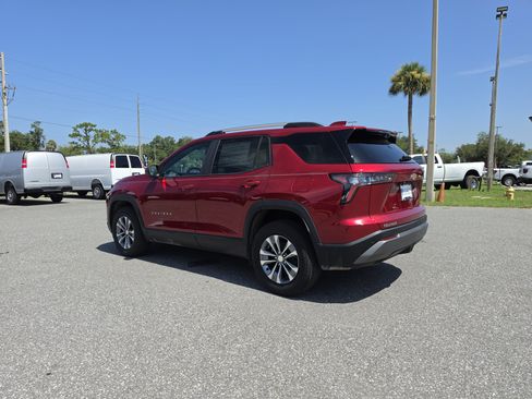 New 2027 Chevrolet Equinox LT FWD image 8