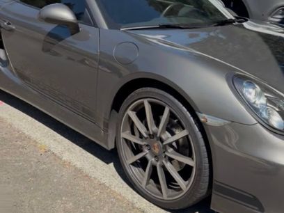Used 2014 Porsche Cayman