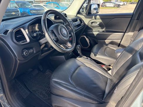 Used 2017 Jeep Renegade Latitude w/ Safety & Security Group FWD image 17