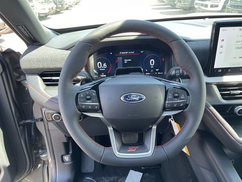 New 2026 Ford Explorer ST w/ Sun And Sound Package AWD/4WD image 16
