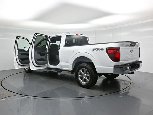 Certified 2024 Ford F150 XLT w/ FX4 Off-Road Package image 33