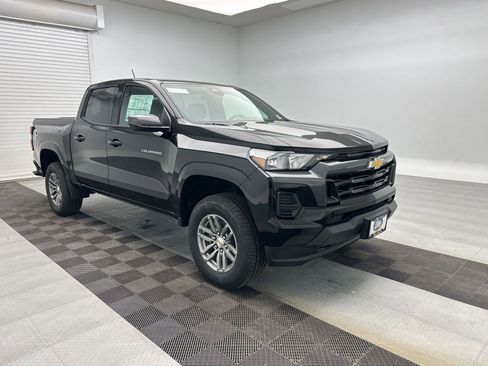 New 2026 Chevrolet Colorado LT AWD/4WD image 7