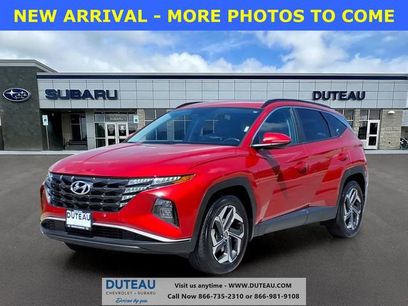 Used 2023 Hyundai Tucson SEL w/ Convenience Package