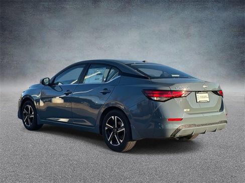 New 2025 Nissan Sentra SV w/ All-Weather Package image 4