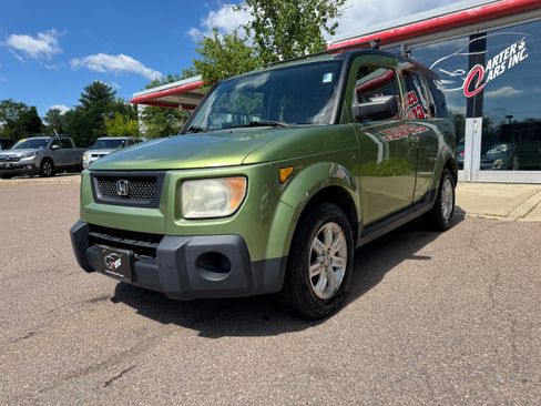 Used 2006 Honda Element EX-P image 1