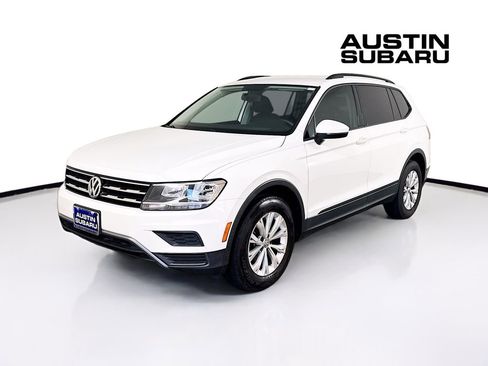 Used 2018 Volkswagen Tiguan S w/ 3rd Row Seat Package image 3