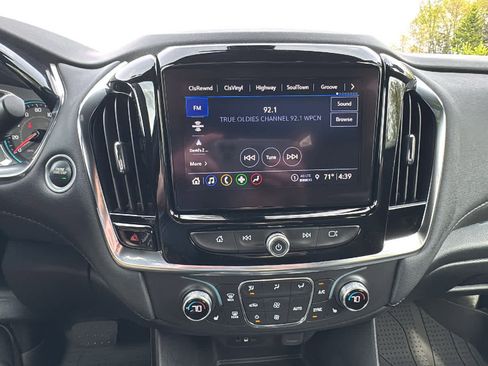 Certified 2023 Chevrolet Traverse LT AWD/4WD image 15