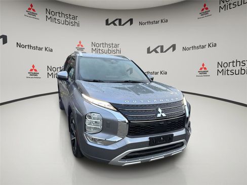 Used 2022 Mitsubishi Outlander SEL AWD/4WD image 9