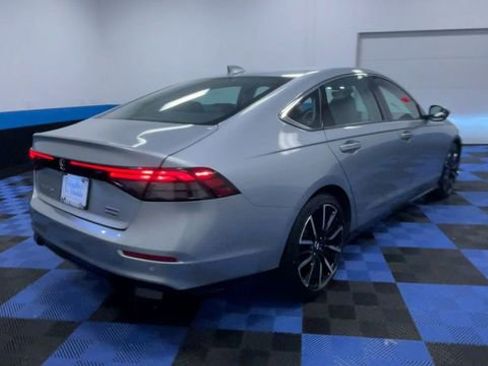 Certified 2023 Honda Accord Touring image 8