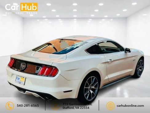Used 2015 Ford Mustang 50 Years RWD image 6