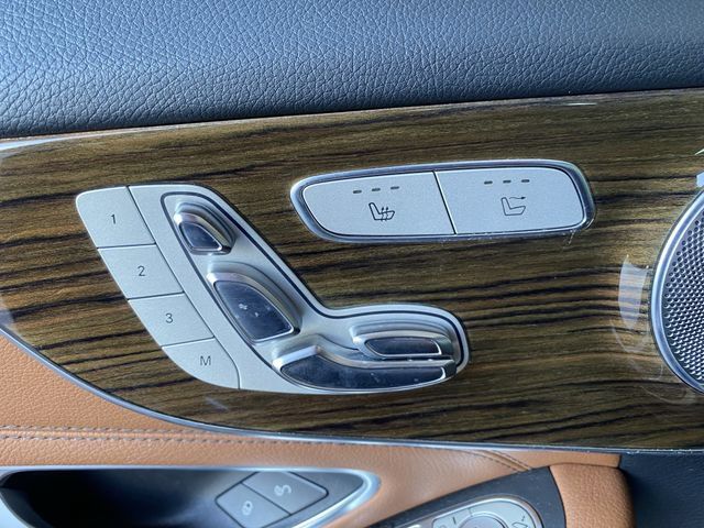 Used 2018 Mercedes-Benz C 300 Cabriolet image 20