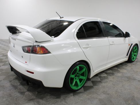 Used 2015 Mitsubishi Lancer Evolution MR AWD/4WD image 25