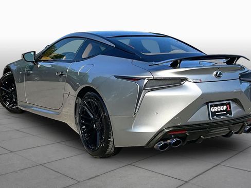 Used 2018 Lexus LC 500 Coupe RWD image 11